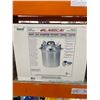 Image 2 : All American Model 925 Heavy Cast Aluminum Pressure Canner/Cooker, 25 Quart