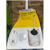 Image 3 : PlumbShop Plunge-N-Store with Caddy for Toilet Maintenance LOT OF 2
