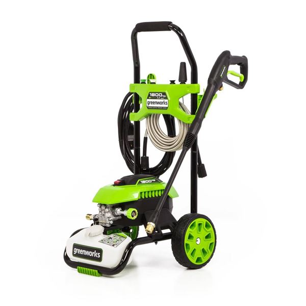 Greenworks 2100 PSI Max Electric Pressure Washer Model GPW2100