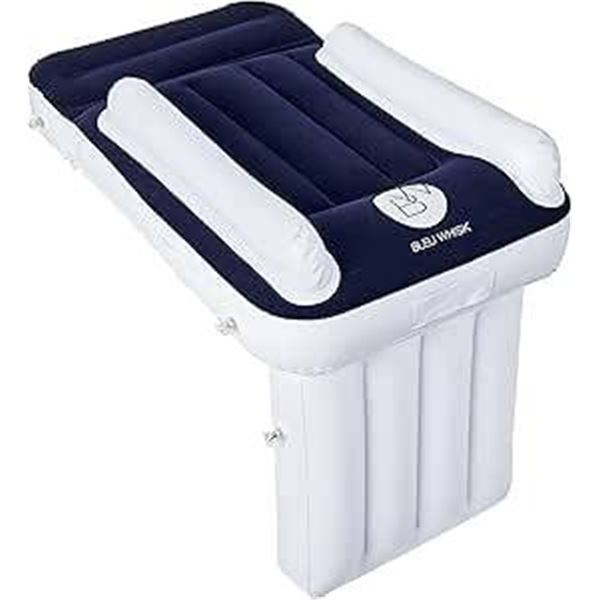 Bleu Whisk Cloud Air Bed for Toddlers