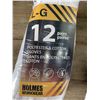 Image 4 : Lot of 2, Holmes Workwear L-G Polyester & Cotton Gloves – 12 Pairs in Each lot