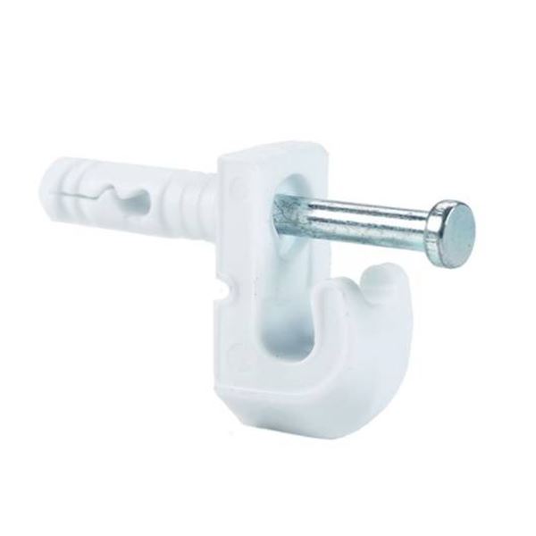 ClosetMaid Lot of 4 Drywall Wall Clips