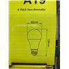 Image 3 : 2 Suchot A19 11W 6-Pack Non-Dimmable LED Bulbs