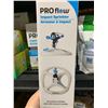 Image 3 : PRO Flow Impact Sprinkler with Adjustable Watering Area, 3980 Square Feet Coverage