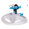 Image 1 : PRO Flow Impact Sprinkler with Adjustable Coverage Area and 360-Degree Rotation