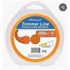 Image 1 : 3 Shakespeare Trimmer Line Spools, 0.095 Inch, 40 Feet Each