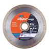 Image 1 : Norton Clipper Classic 10 Inch Diamond Blade for Masonry