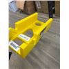 Image 3 : 2 Tool Tech 12-Inch (30cm) Plastic Mitre Boxes, Model 6500