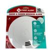 Image 1 : First Alert Smoke and Carbon Monoxide Detector
