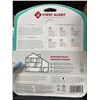 Image 3 : First Alert Smoke and Carbon Monoxide Detector