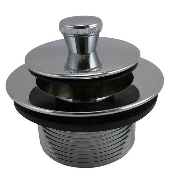 Plumb Pak Roller Ball Tub Drain Assemblies – Lot of 6