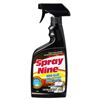 Image 1 : Spray Nine BBQ Grill Cleaner, Lot of 6 Spray Bottles, 650 mL Each