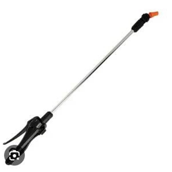 Lot of 2-  Telescopic Spray Wands with Dual Nozzle Tips