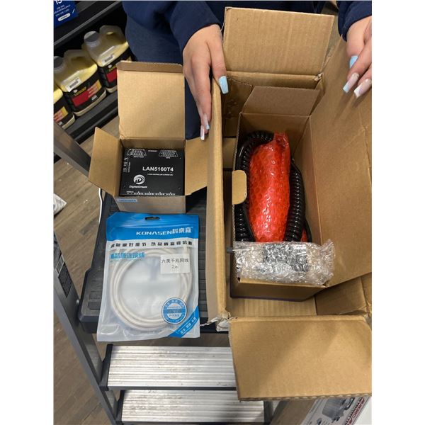 CNC Router Communication Device With Accessories Included