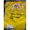 Image 2 : Storm Master Yellow PVC Jacket – Size XXXL