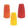 Image 1 : Thomas & Betts Marrette 531C XTPlus Wire Connectors – Orange, Yellow, Red