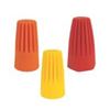 Image 1 : Thomas & Betts Marrette 531C XTPlus Wire Connectors – Orange, Yellow, Red