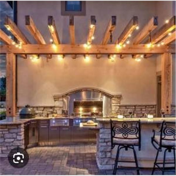 LED String Lights with Energy Efficiency Class A+