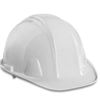 Image 1 : Lot of 6 – White Hard Hat with ANSI/ISEA and CSA Certification