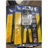 Image 1 : ToolTech 50-Piece Crimping Tool Set, Lot of 2
