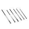 Image 1 : Lot of 2 – Six count Vector 6-Piece Precision Screwdriver Set, 12 sets Total.