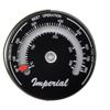 Image 1 : Imperial Magnetic Stove Thermometer, 12 count