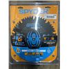 Image 2 : Spyder Circular Saw Blade, 10-Inch diameter, 50-Tooth Carbide-Tipped