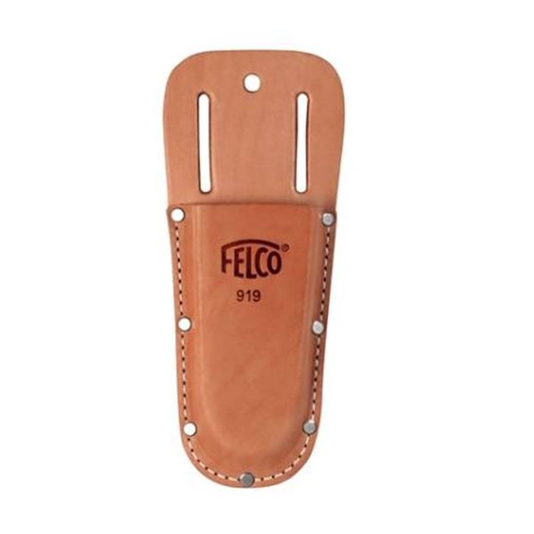 FELCO 919 Leather Holster with Belt Loop Lot Of 2