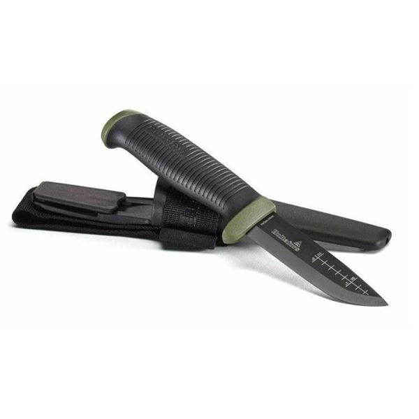 Hultafors Outdoor Knives with Sheaths, Model OK4, Lot of 2