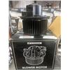 Image 2 : A-Premium Blower Motor with Integrated Fan