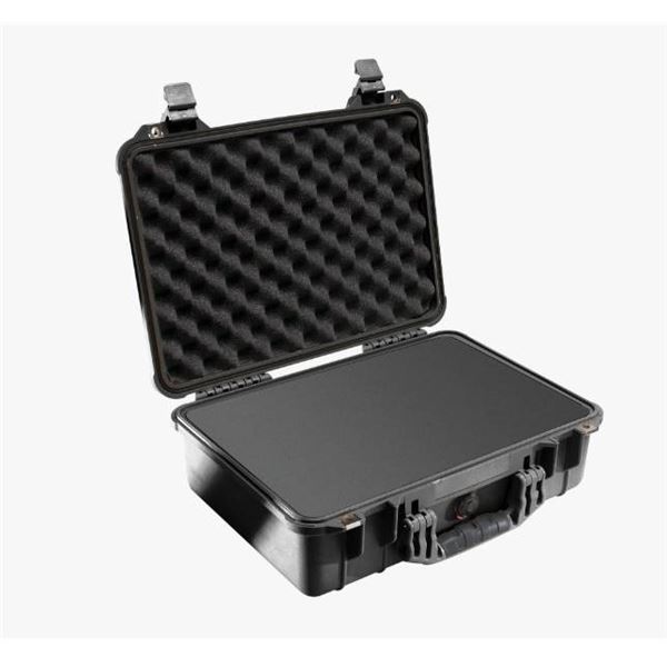 Pelican 1500 Watertight Crushproof Dustproof Case