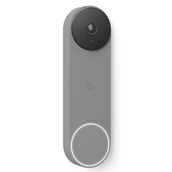 Google Nest Doorbell, Model G2038, Wired Design
