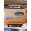 Image 3 : Jetboil 10 Inch Fry Pan with Heat-Capture Ring