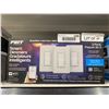 Image 2 : Lot of 2 – Feit Electric Smart Dimmer Switches, WiFi Enabled, Compatible with Google Home &