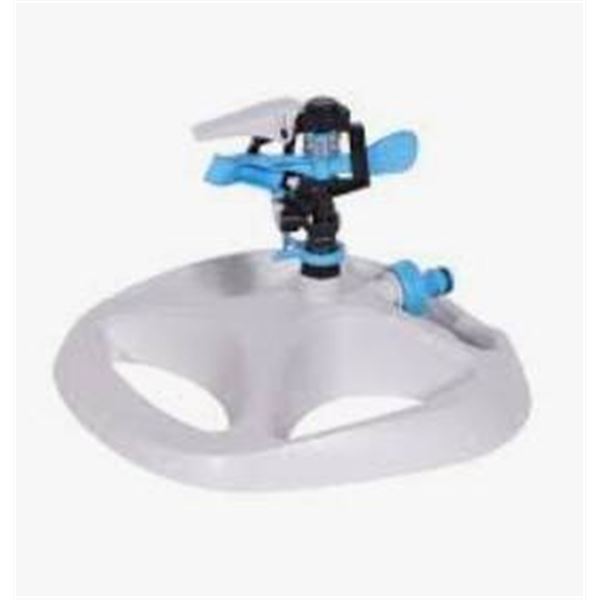 Pro Flow Impact Sprinkler With Adjustable Watering Area
