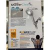 Image 4 : Waterpik ShowerClean Pro Handheld Shower Head with 7 Sprays and PowerPulse Massage