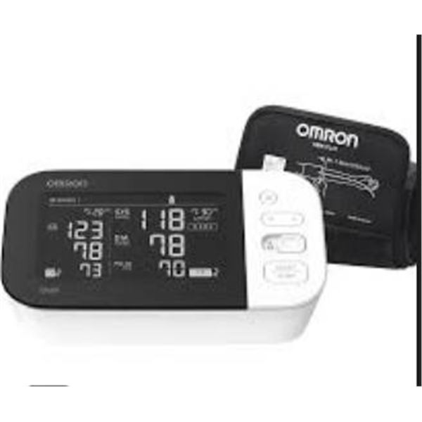 Omron BP7455 Blood Pressure Monitor With Bluetooth Connectivity