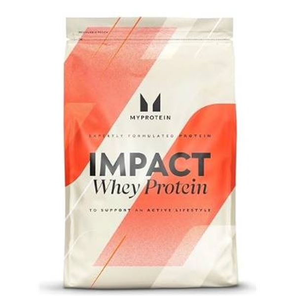 MyProtein Impact Whey Isolate, 5.5 lbs (2.5 kg), Drink Mix
