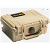 Image 1 : Pelican Case Model 1120 Desert Tan with Pick Foam