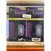 Image 2 : Lot of 2 – BK-19 Bug Zapper Electric Insect Killer Devices