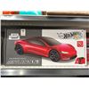 Image 2 : Mattel Hot Wheels RC Tesla Roadster, ITM/ART 1744457, Ages 8+