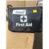 Image 2 : Compact First Aid Kit with Nylon Carry Case