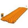 Image 1 : Klymit Insulated V Ultralite SL Lightweight Sleeping Pad 20×72 Inches