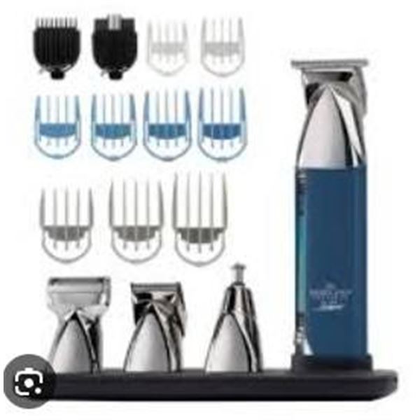 Conair The Barbershop Pro Series 21-in-1 Metal Multi Trimmer