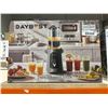 Image 2 : Daybest 2-in-1 Cold Press Juicer