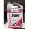 Image 1 : Turbo Power Windshield Washer Fluid – 4 x 3.78L