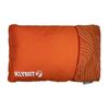 Image 1 : Klymit Drift Camping Pillow, Large, Sleep Outside Orange