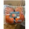 Image 2 : Klymit Drift Camping Pillow, Large, Sleep Outside Orange