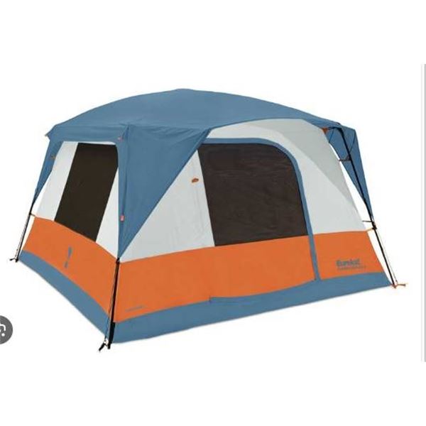 Eureka Copper Canyon LX 6: 6-Person Camping Tent