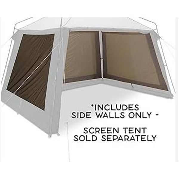 Eureka! NoBugZone Sidewalls Shelter Sidewalls 2624535